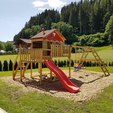 Appartements Grabenbauer Φλαχάου Εξωτερικό φωτογραφία