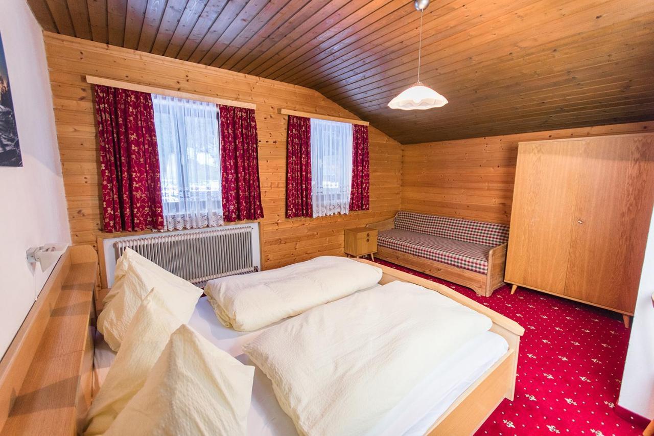 Appartements Grabenbauer Φλαχάου Εξωτερικό φωτογραφία