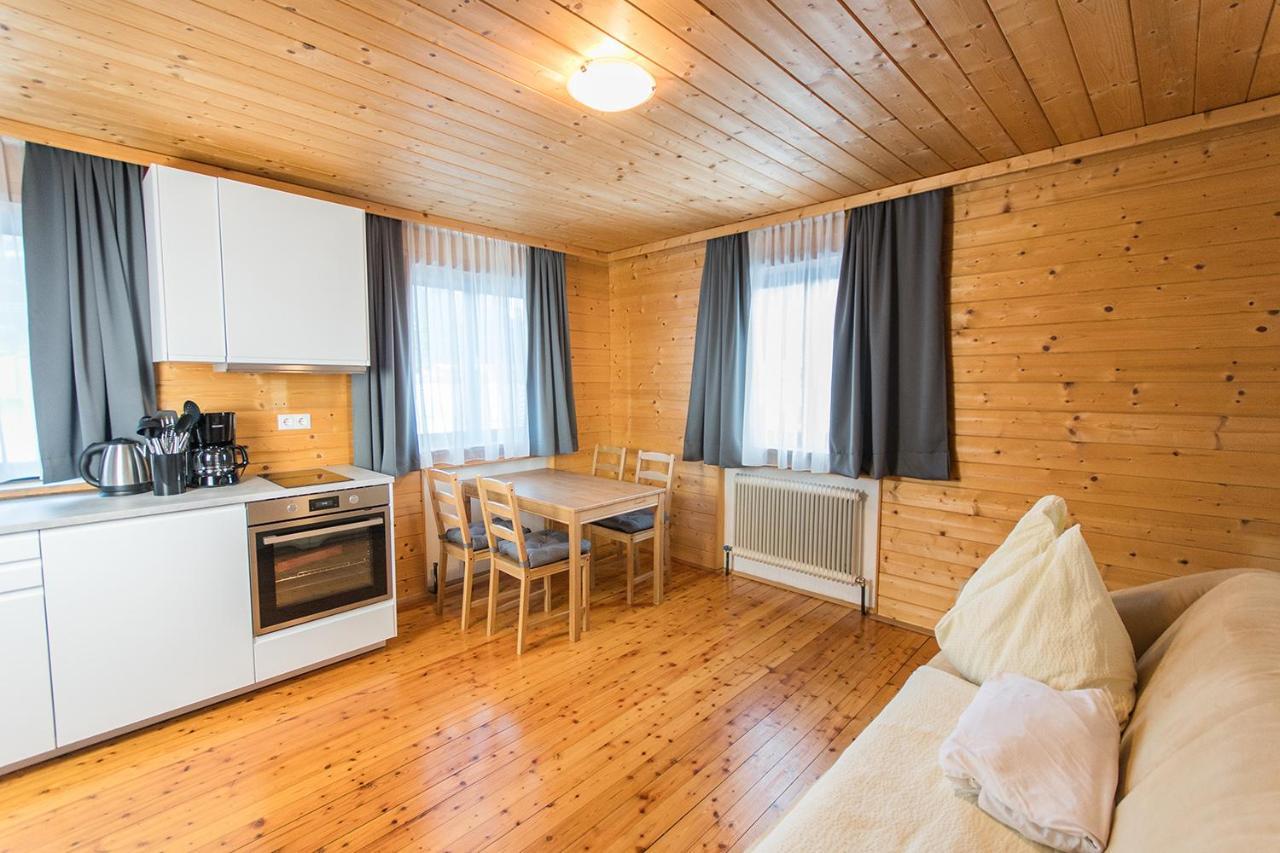 Appartements Grabenbauer Φλαχάου Εξωτερικό φωτογραφία