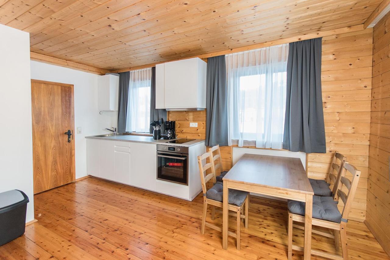Appartements Grabenbauer Φλαχάου Εξωτερικό φωτογραφία