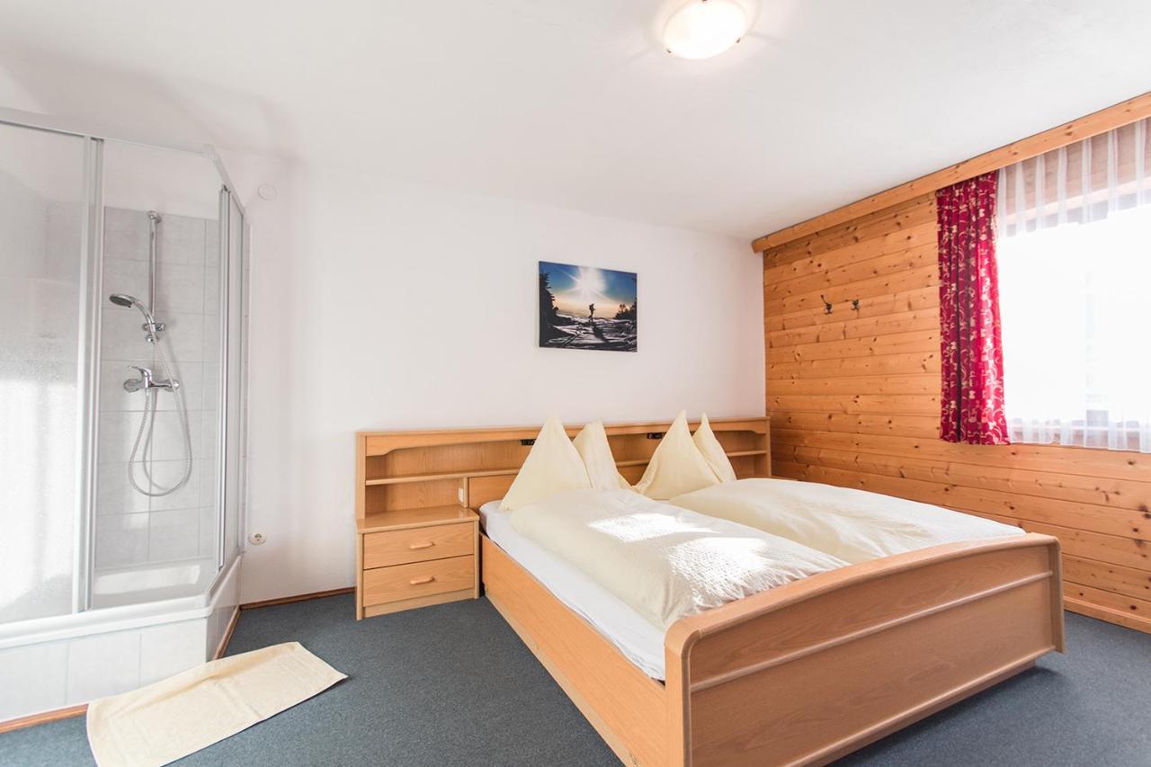 Appartements Grabenbauer Φλαχάου Εξωτερικό φωτογραφία