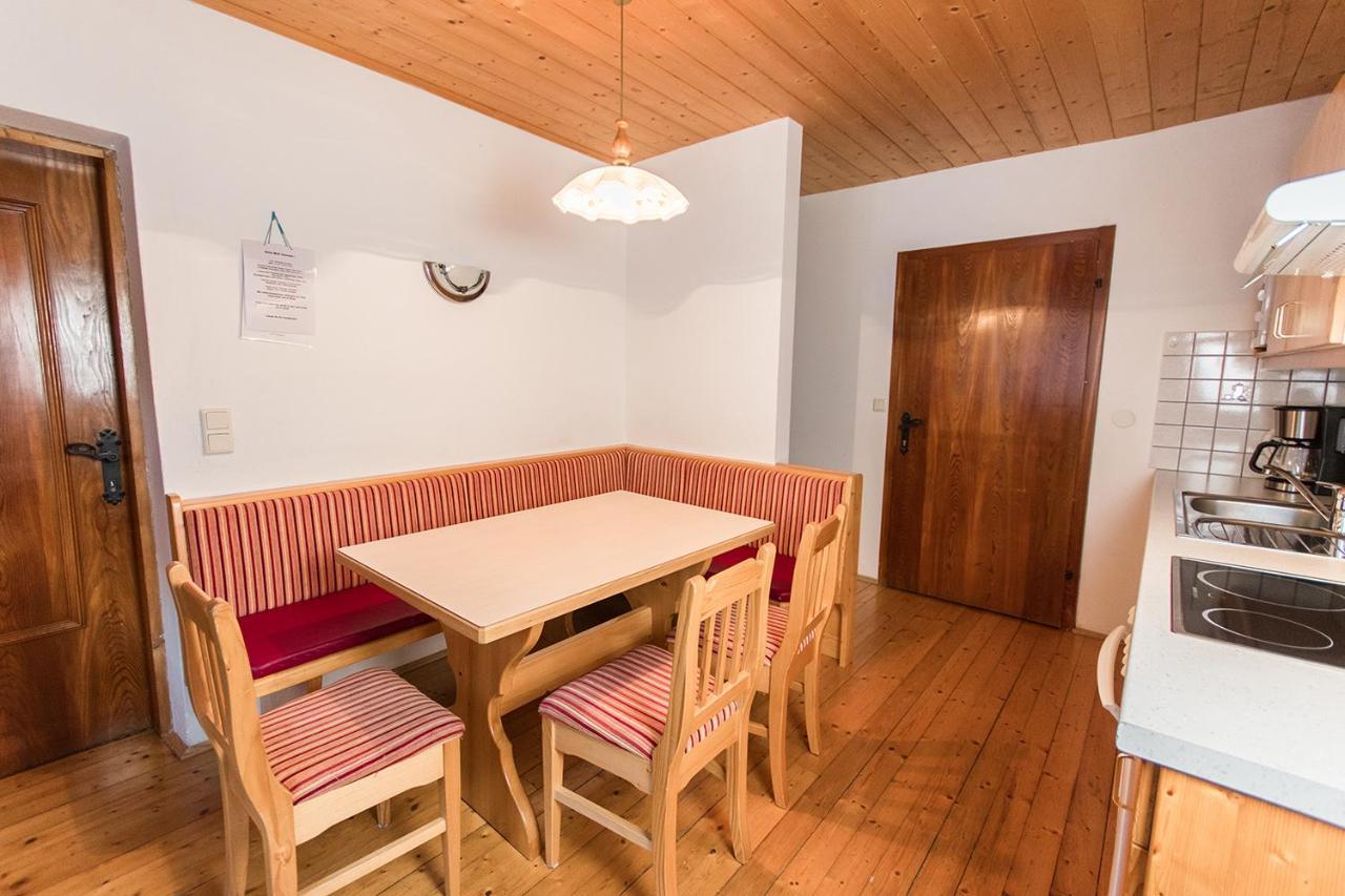Appartements Grabenbauer Φλαχάου Εξωτερικό φωτογραφία