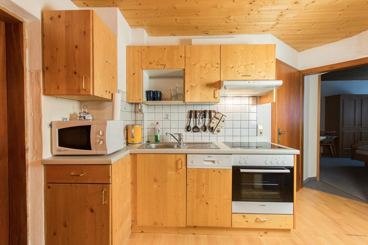 Appartements Grabenbauer Φλαχάου Εξωτερικό φωτογραφία