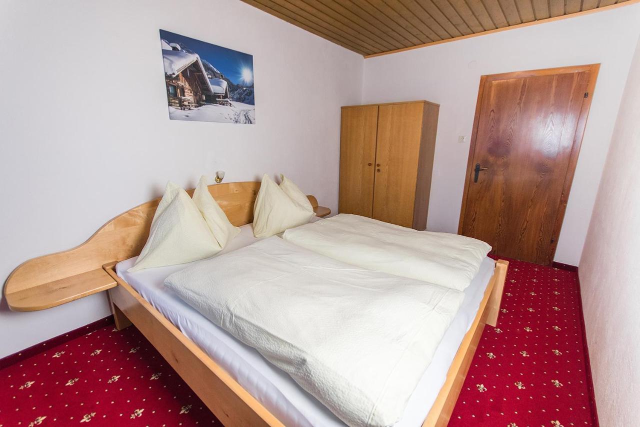 Appartements Grabenbauer Φλαχάου Εξωτερικό φωτογραφία