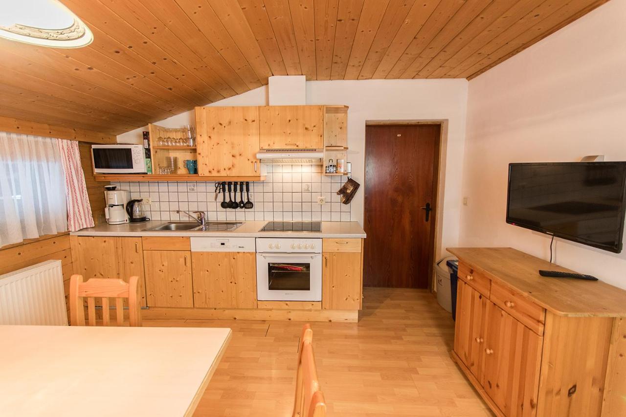 Appartements Grabenbauer Φλαχάου Εξωτερικό φωτογραφία