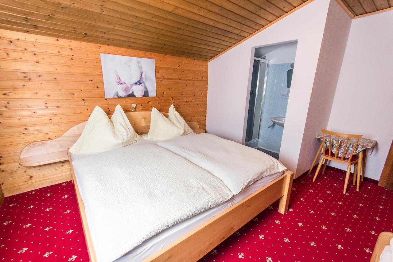Appartements Grabenbauer Φλαχάου Εξωτερικό φωτογραφία