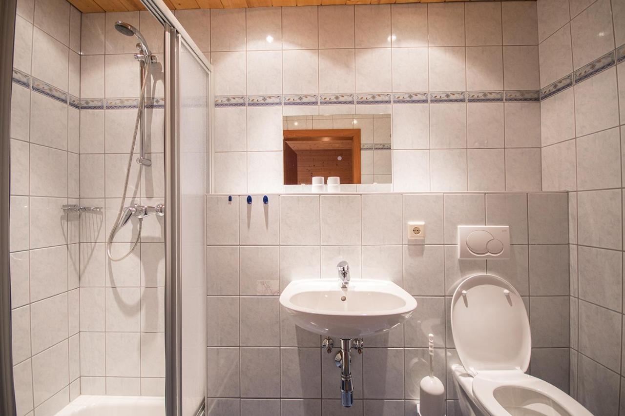 Appartements Grabenbauer Φλαχάου Εξωτερικό φωτογραφία