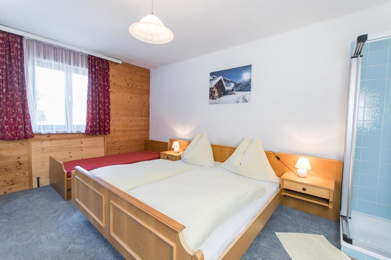 Appartements Grabenbauer Φλαχάου Εξωτερικό φωτογραφία