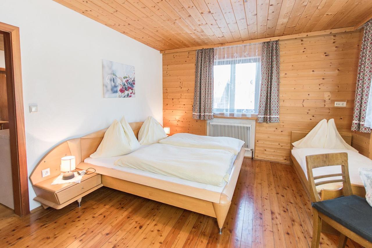 Appartements Grabenbauer Φλαχάου Εξωτερικό φωτογραφία