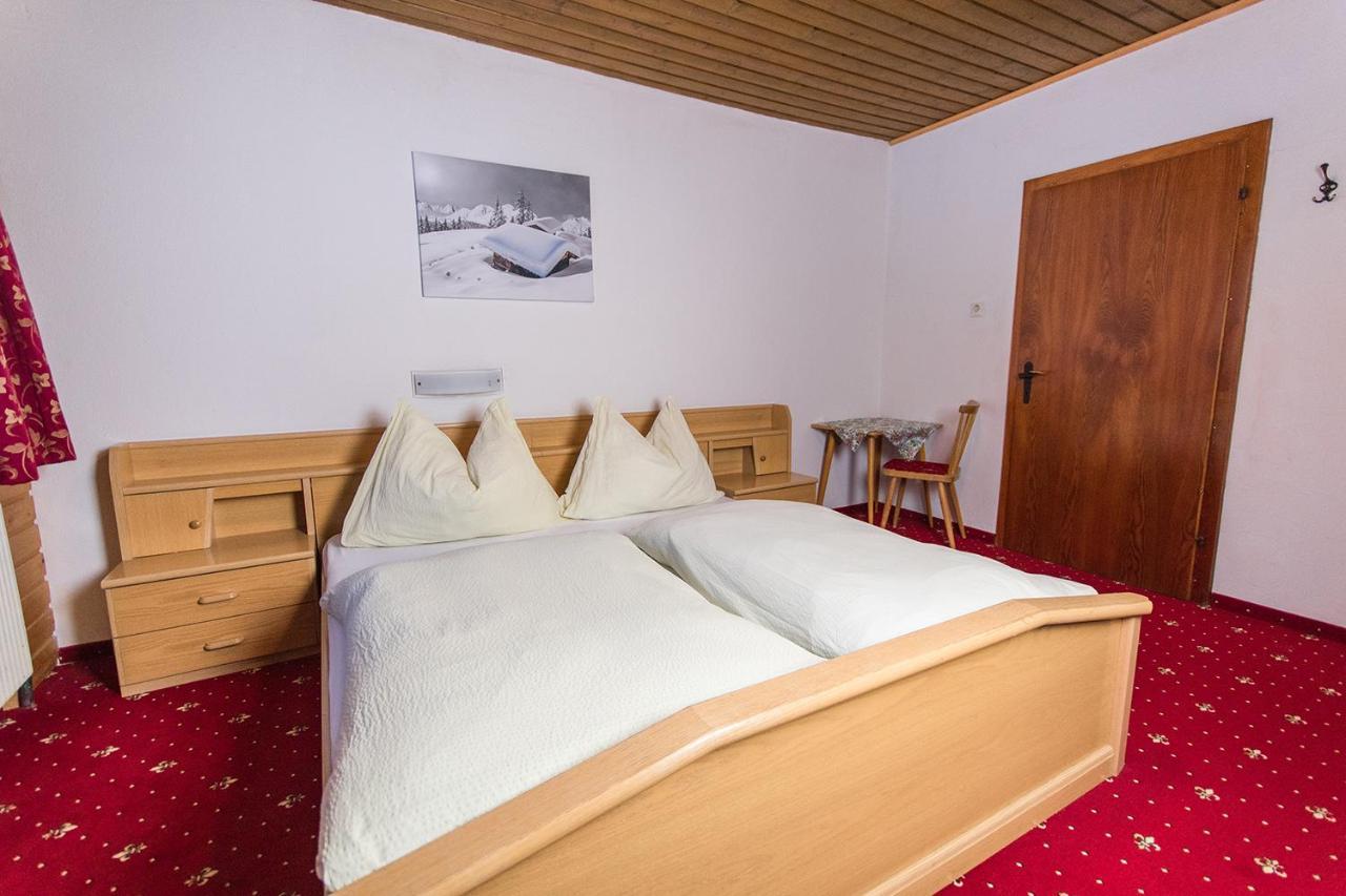 Appartements Grabenbauer Φλαχάου Εξωτερικό φωτογραφία